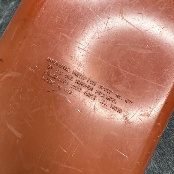 Vintage Star Wars Lot Vehicle Kenner Hasbro Mattel Land Speeder Millenium Falcon - Picture 15 of 16